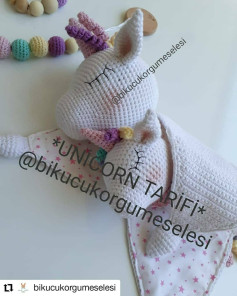 Unicorn Amigurumi Tarifi