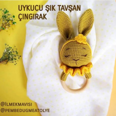 UYKUcu ŞIK Tavşan Çıngırak Şeması
