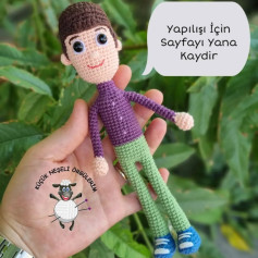Yapılışı İçin Sayfayı Yana Kaydır