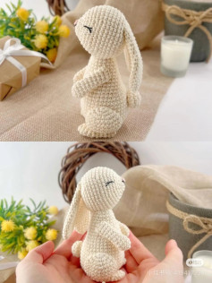 bbunny crochet pattern