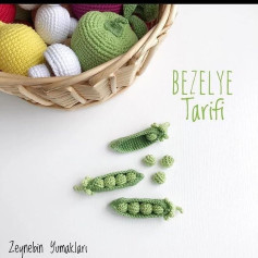 BEZELEYE ÖRME ŞEMASI