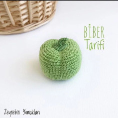 BIBER Örgü Şeması