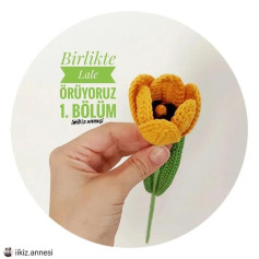 Birlikte Lale Örüyorsunuz: 1. Bölüm
