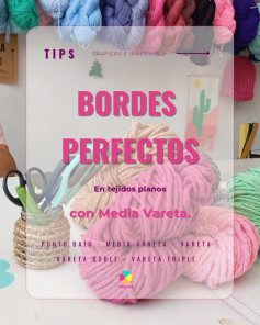 Bordes Perfectos con Gráficos de Media Vareta