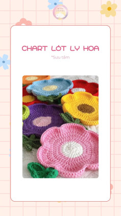 CHART LÓT LY HOA
