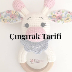 Çıngırak Örgü Şeması