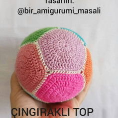 Çıngıraklı Top Şeması
