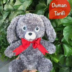 Duman Köpeği Tığ İşi Şeması