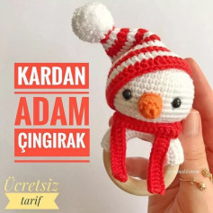 Kardan Adam Çıngırak Şeması