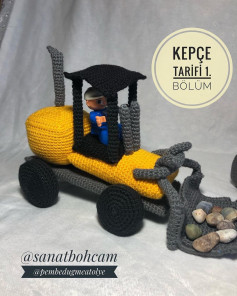 Kеpcе Örgü Tarifi: 1. Bölüm
