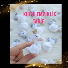 KUĞU EMZİK LİK TARİFİ