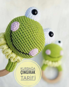 Kurbağa Çıngırak Yapımı