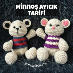 MİNNOS AYICIK ÖRNEKLERİ