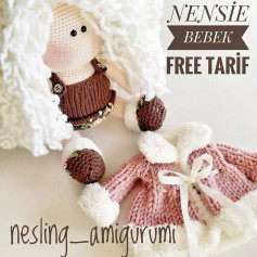 NENŞİE BEBEK VE KIYAFETLERİ ÜCRETSİZ TARİFİ