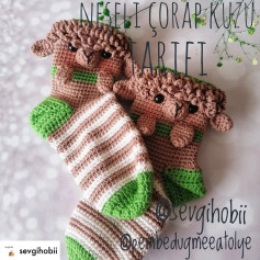 NESELİ ÇORAP KUZU TARİFİ