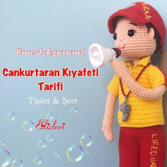 Örgü Cankurtaran Figürü Şeması