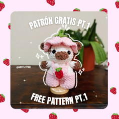 PATRÓN GRATIS DE VACA PT.2