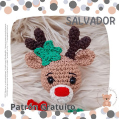 Patrón Gratuito de Reno Salvador