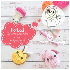 Patrones Amigurumi: ¡Aves encantadoras!