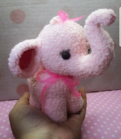 Pembe Fil Şişme Örnek Şeması
