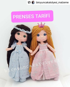 PRENSES BEBEK ÖRNEKLERİ