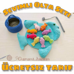 SEVİMLİ BALIK TUTMA OYUNU: ÜCRETSİZ ŞEMA