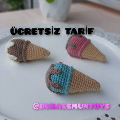 Ücretsiz Dondurma Modeli