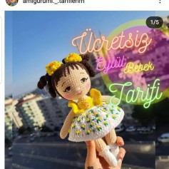 Ücretsiz Eylül Bebek Şeması