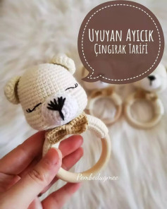 UYUYAN AYICIK ÇİNGIRAK TARİFİ