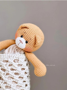 Amigurumi Ayıcık: Sevimli Bir Oyuncak Yapımı İçin Adım Adım Kılavuz