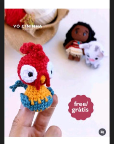 Bichinhos de Crochê: Criação de Personagens Amigurumi Coloridos e Divertidos