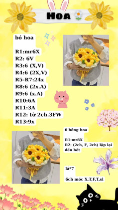 bó hoa, cúc họa mi, hoa tulip cánh, hoa sen