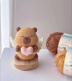 Capybara thiên thần