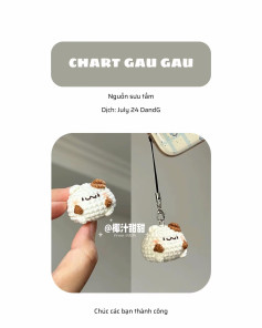 chart gau gau