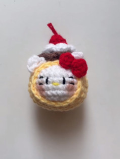 Chart kitty puding💖