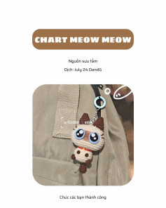 chart meow meow