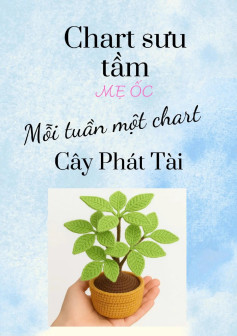 chart móc cây phát tài