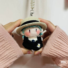 chart móc chibi g-dragon