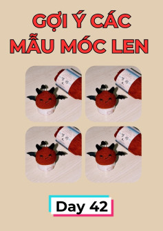 chart móc chú quỷ nhỏ