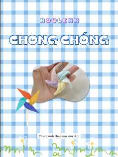 chart móc len chong chóng