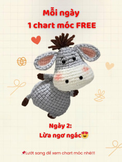 Chart móc lừa ngơ ngác