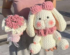 Chart Móc Thỏ Tai Dài Má Phính🐰
