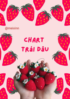 chart trái dâu tây