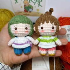 chihiro vùng đất linh hồn