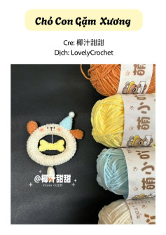 chó con gặm xương