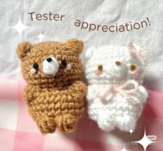 Crochet Bear Patterns: Cute Amigurumi Designs for Beginners