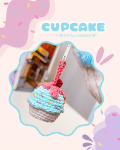 Crochet Cupcake Pattern: Create Your Own Sweet Amigurumi Treat