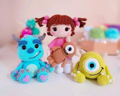 Guía Completa para Crear Amigurumi Baby Boo con Instrucciones Detalladas