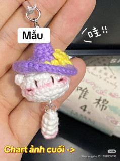 hello kitty mũ mini