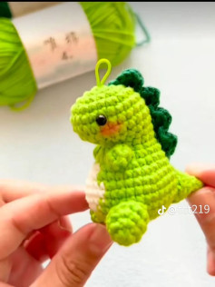 khủng long baby